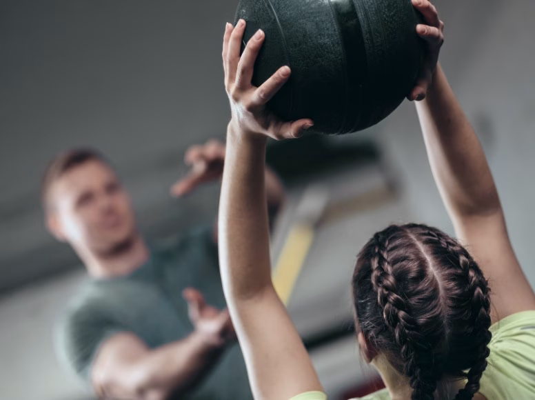 personal training a domicilio